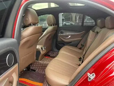 Mercedes-Benz E-Class (Import)