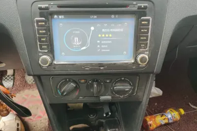 Volkswagen Santana