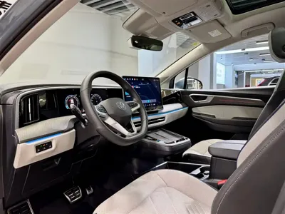 Volkswagen Talagon