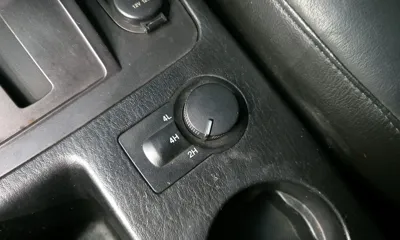 Hyundai Terracan