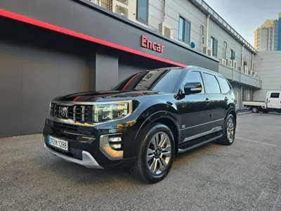 Kia Mohave