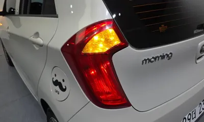 Kia Morning