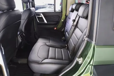 BAIC Off-Road BJ40