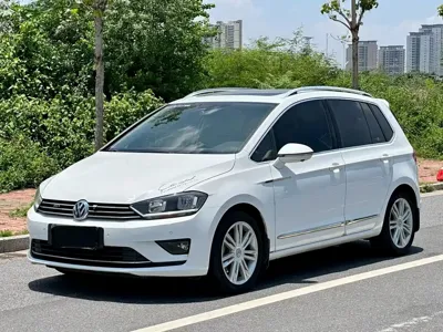 Volkswagen Golf Sportsvan