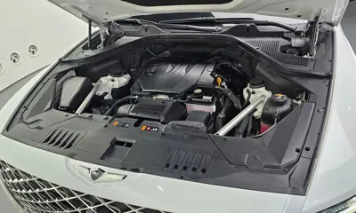 Genesis GV80