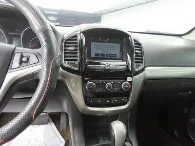 ChevroletGMDaewoo Captiva