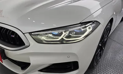 BMW 8-Series