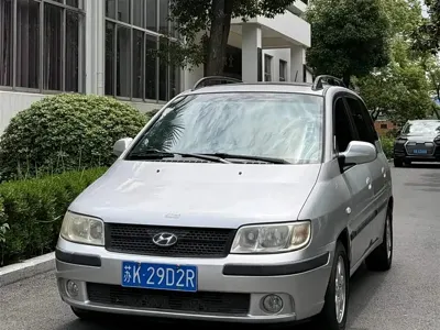 Hyundai 美佳