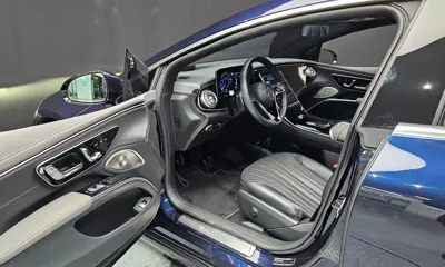 Mercedes-Benz EQS