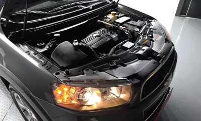 ChevroletGMDaewoo Captiva