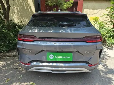 BYD PLUS New Energy