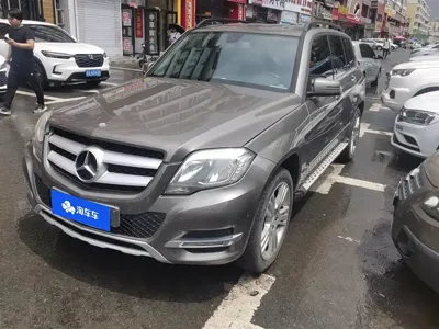 Mercedes-Benz GLK-Class