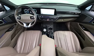 Kia K8
