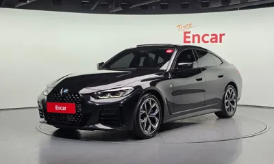 BMW 4-Series