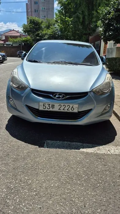 Hyundai Avante
