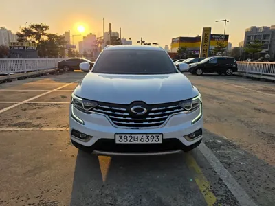 Renault-KoreaSamsung QM6