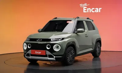 Hyundai Casper