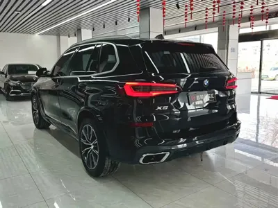BMW X5 (Import)