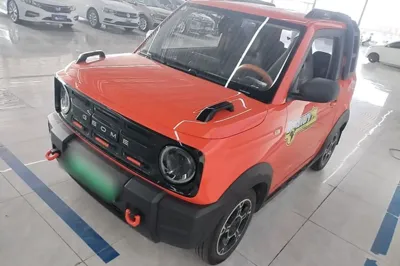 Geely Galaxy Panda