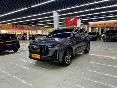 Chery Tiggo 7 Plus