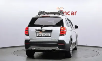 ChevroletGMDaewoo Captiva