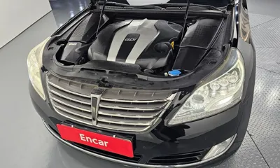 Hyundai Equus