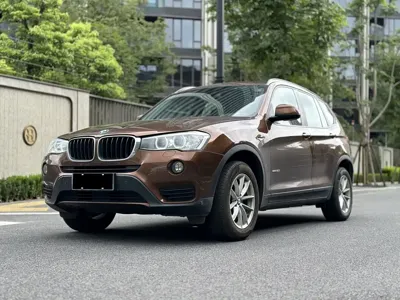 BMW X3 (Import)