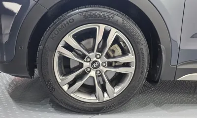 Hyundai Maxcruz