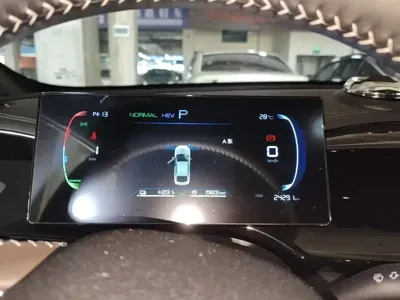 BYD Qin Plus