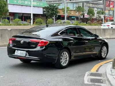 Buick LaCrosse