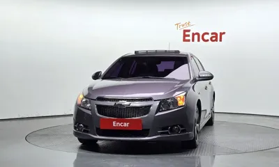 ChevroletGMDaewoo Cruze