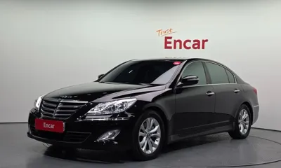 Hyundai Genesis