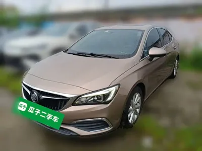 Buick Verano
