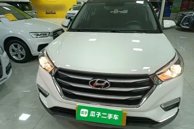 Hyundai ix25