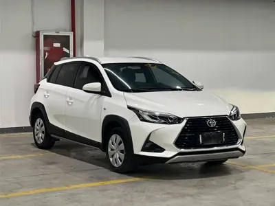 Toyota Yaris L