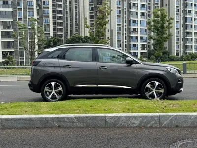 Peugeot 4008