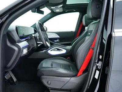 Mercedes-Benz GLE AMG