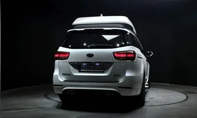 Kia Canival