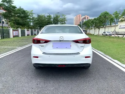 Mazda 3 Axela