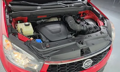 KG_Mobility_Ssangyong KORANDO