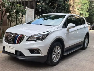 Buick Envision Plus
