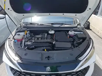 BYD Qin L
