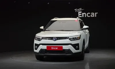 KG_Mobility_Ssangyong TIBOLI