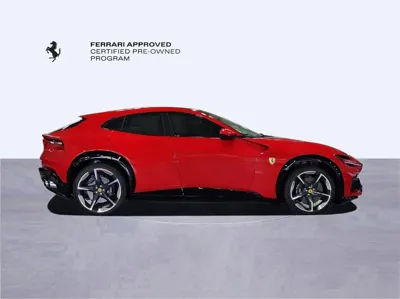 Ferrari Purosangue