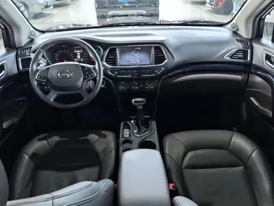 GAC Motor Trumpchi GS4