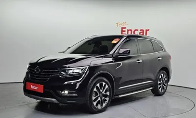 Renault-KoreaSamsung QM6