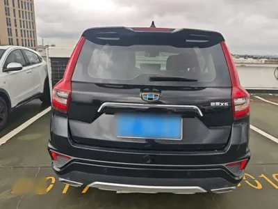 Geely Vision X6