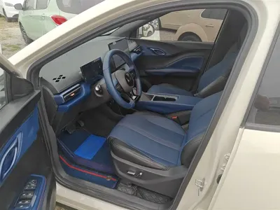BYD Seagull