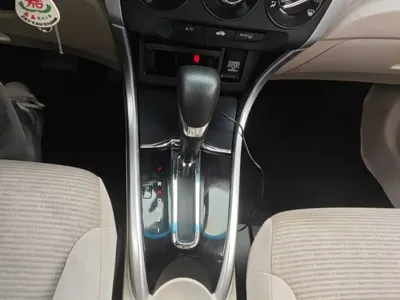 Honda Crider