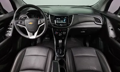ChevroletGMDaewoo Trax